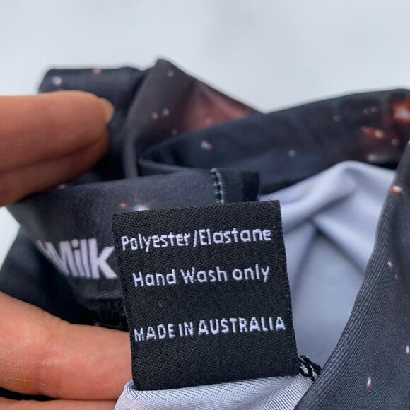 Black Milk Galaxy Print Leggings – Size Small – Made in Australia - Picture 7 of 7